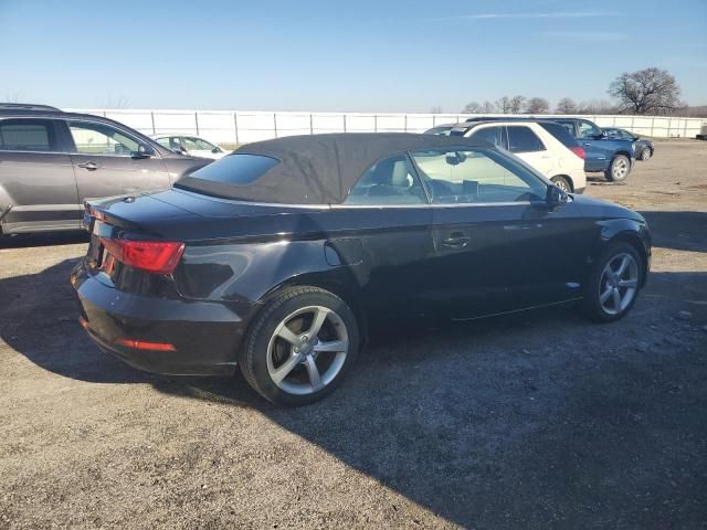 2016 Audi A3 Premium