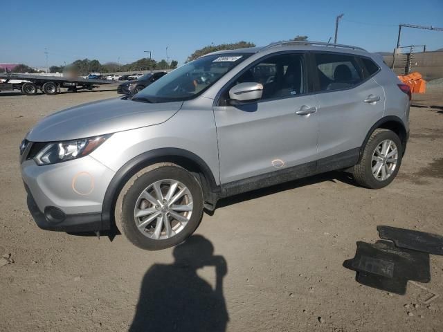 2017 Nissan Rogue Sport S