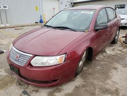 Saturn ion salvage cars for sale: 2007 Saturn Ion Level 2