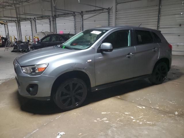 2015 Mitsubishi Outlander Sport ES