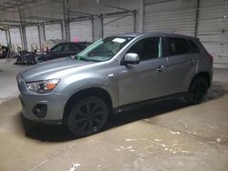 Mitsubishi salvage cars for sale: 2015 Mitsubishi Outlander Sport ES