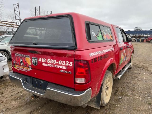 2017 Dodge RAM 1500 SLT