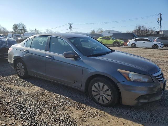 2012 Honda Accord LX