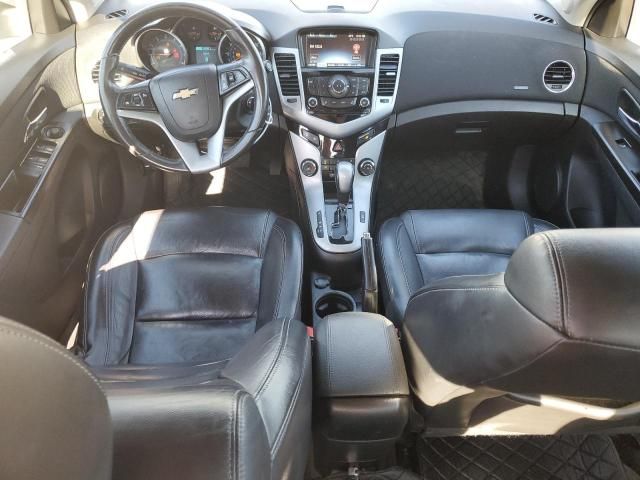 2013 Chevrolet Cruze LT