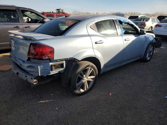 2013 Dodge Avenger SE