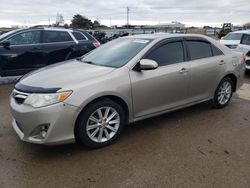 Toyota salvage cars for sale: 2013 Toyota Camry L