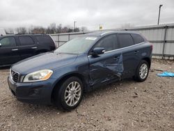 Volvo xc60 salvage cars for sale: 2010 Volvo XC60 T6