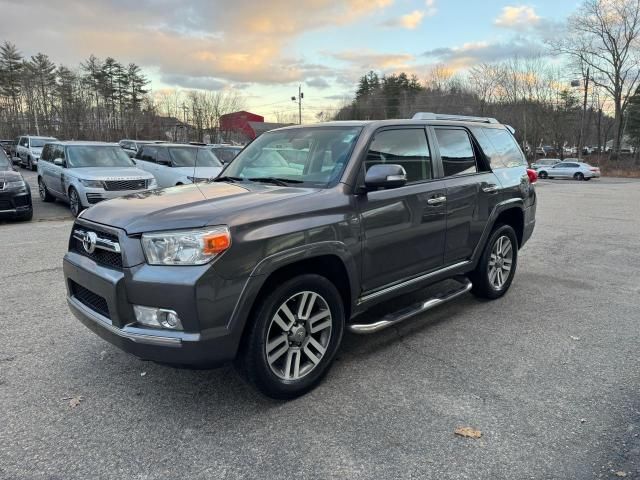 2011 Toyota 4runner SR5