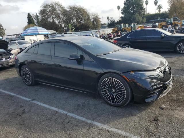 2022 Mercedes-Benz EQS Sedan 450+