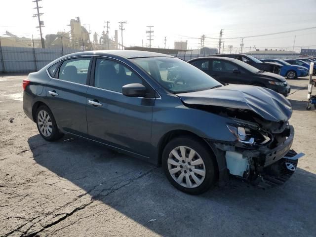 2016 Nissan Sentra S