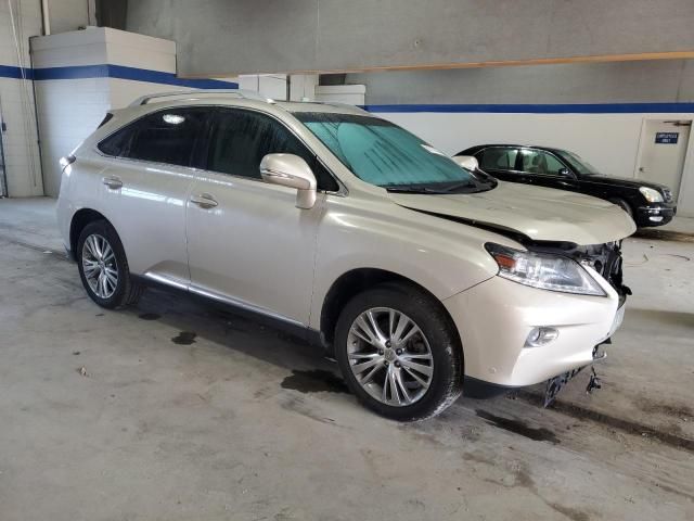 2014 Lexus RX 350