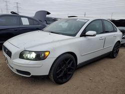 Volvo s40 salvage cars for sale: 2006 Volvo S40 2.4I