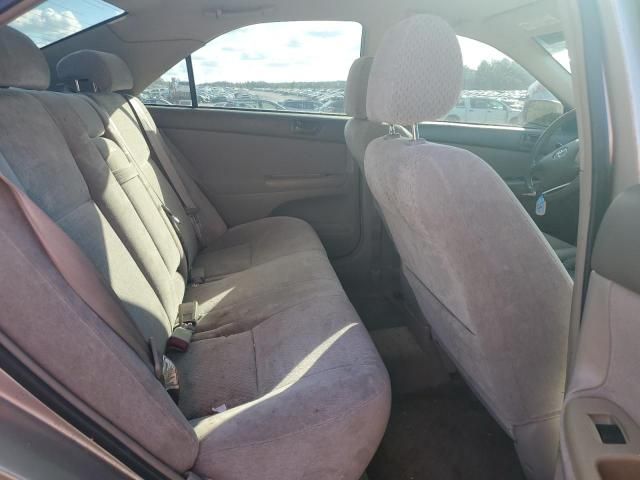 2003 Toyota Camry LE