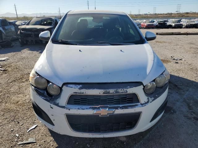 2013 Chevrolet Sonic LT