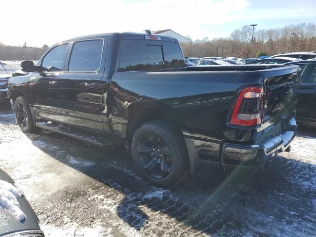 2019 Dodge RAM 1500 BIG HORN/LONE Star