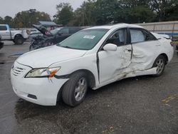 Salvage cars for sale from Copart Eight Mile, AL: 2007 Toyota Camry CE