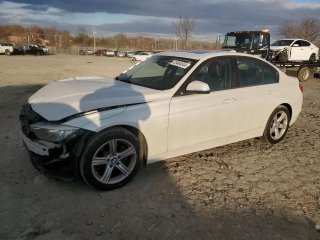 2015 BMW 328 I