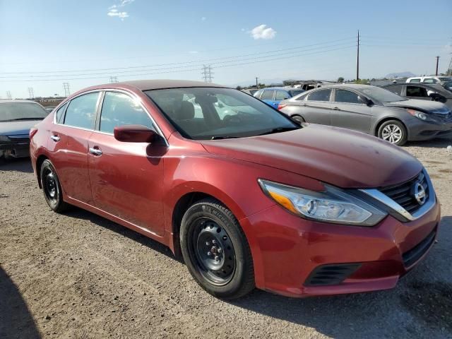 2016 Nissan Altima 2.5