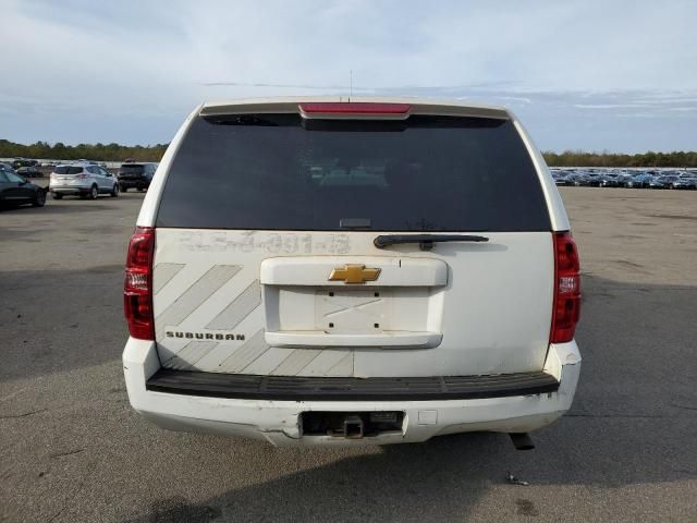 2013 Chevrolet Suburban K2500