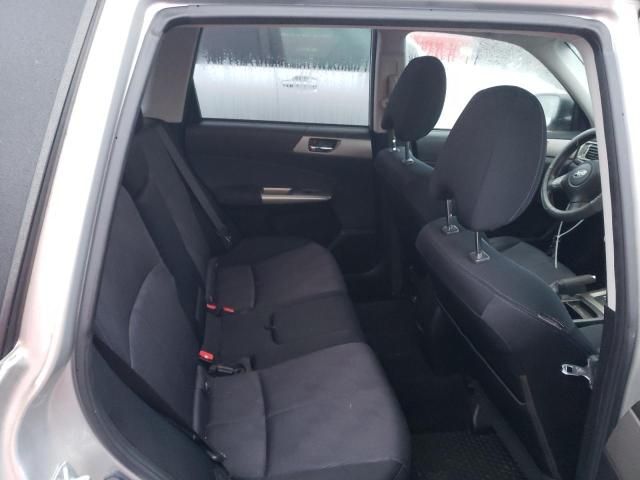 2009 Subaru Forester 2.5X Premium