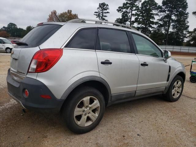 2013 Chevrolet Captiva LS