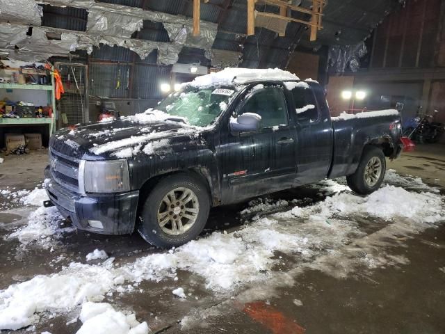 2007 Chevrolet Silverado K1500