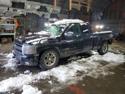 Chevrolet Silverado k1500 salvage cars for sale: 2007 Chevrolet Silverado K1500