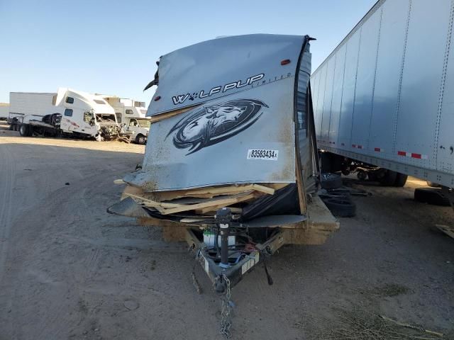 2020 Chee Trailer