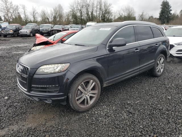 2013 Audi Q7 Premium Plus