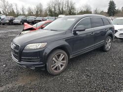 Audi q7 salvage cars for sale: 2013 Audi Q7 Premium Plus