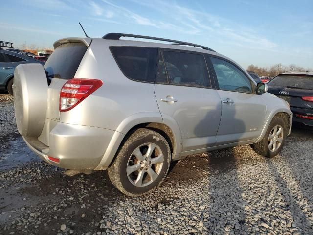 2011 Toyota Rav4 Limited