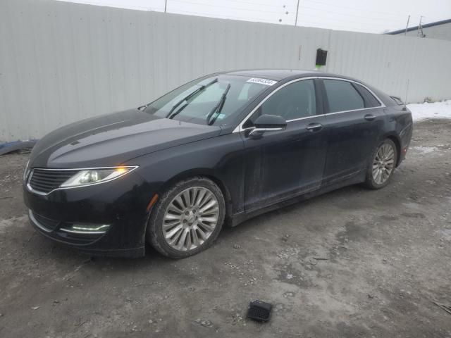 2014 Lincoln MKZ