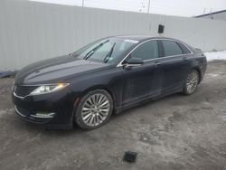 Lincoln mkz salvage cars for sale: 2014 Lincoln MKZ