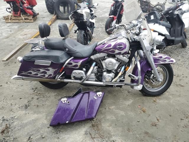 2001 Harley-Davidson Flhrci