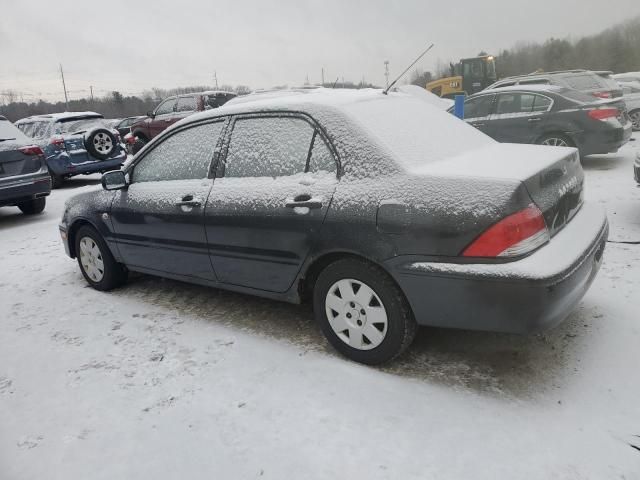 2003 Mitsubishi Lancer ES