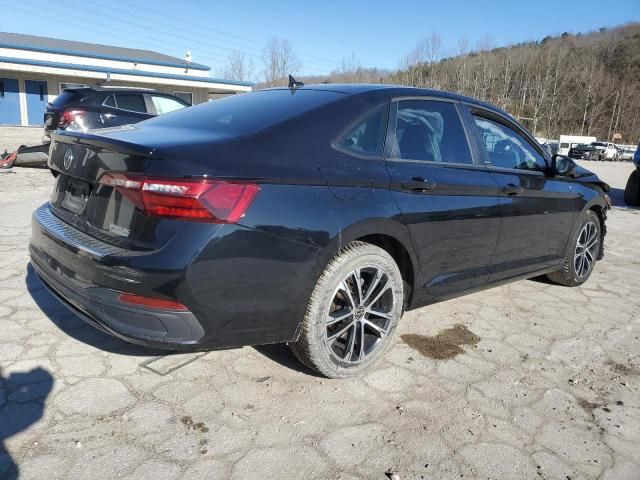 2023 Volkswagen Jetta Sport