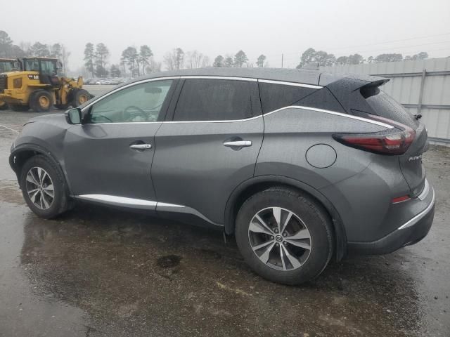 2019 Nissan Murano S