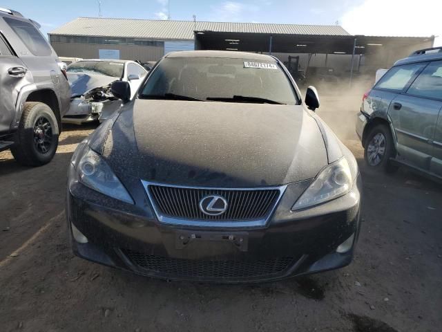 2007 Lexus IS 250