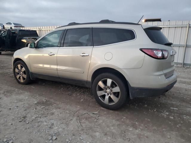 2015 Chevrolet Traverse LTZ