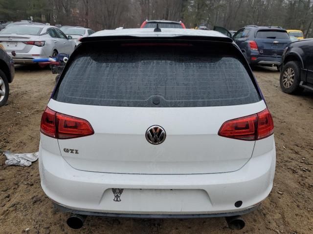 2015 Volkswagen GTI