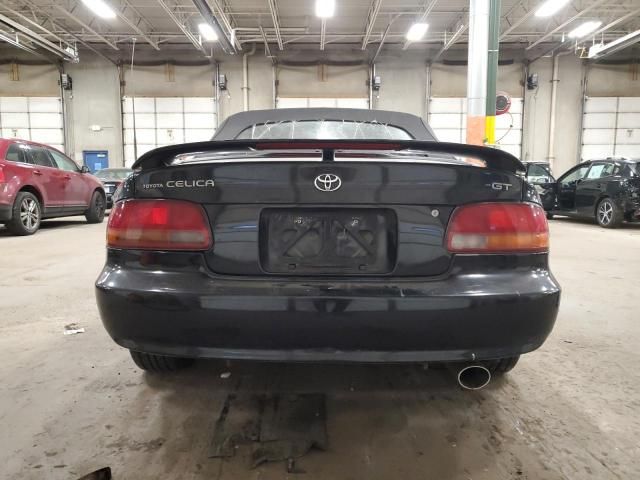 1999 Toyota Celica GT