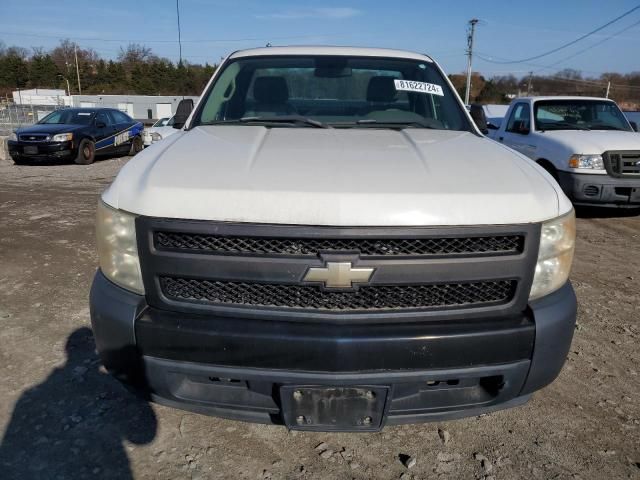 2007 Chevrolet Silverado C1500