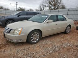 Cadillac dts salvage cars for sale: 2011 Cadillac DTS Premium Collection