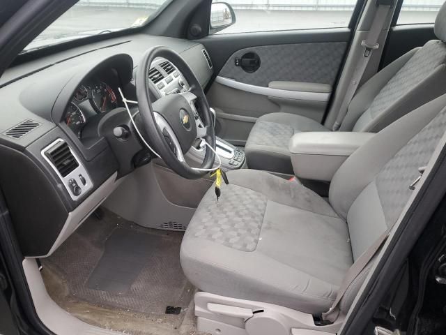 2008 Chevrolet Equinox LS