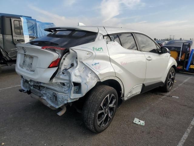 2019 Toyota C-HR XLE