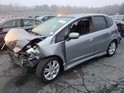 2009 Honda FIT Sport en venta en Exeter, RI