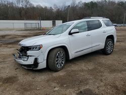 GMC Vehiculos salvage en venta: 2023 GMC Acadia Denali