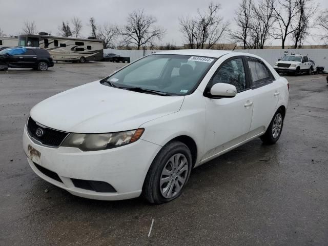 2010 KIA Forte EX