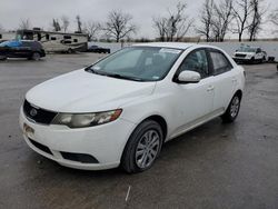 KIA salvage cars for sale: 2010 KIA Forte EX