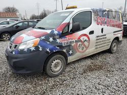 2015 Nissan NV200 2.5S en venta en Columbus, OH